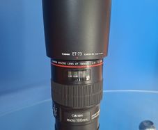 Canon EF 100mm F2.8L IS USM Macro Camera Lens
