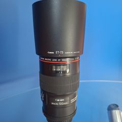 Canon EF 100mm F2.8L IS USM Macro Camera Lens