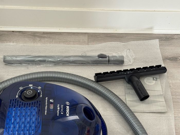 Vacuum Cleaner