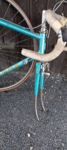 Peugeot vintage original racing bike bicycle