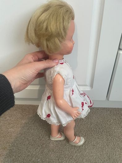 Vintage Mid Century Doll