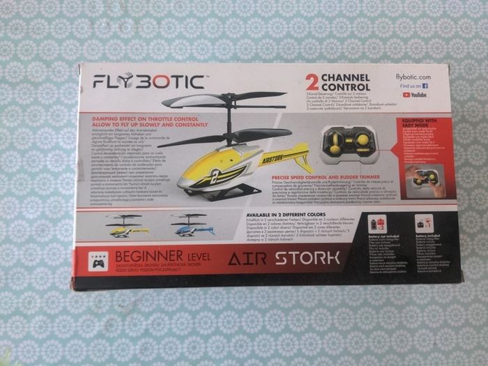 Flybotic Air Stork