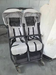 double stroller