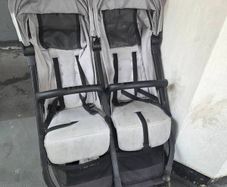 double stroller