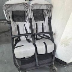 double stroller