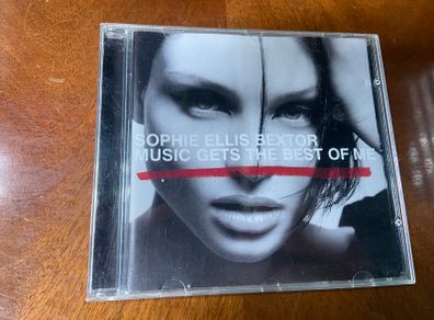 Sophie Ellis Bextor CD Music Gets The Best of Me