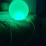 Lamp changes colours Image 4