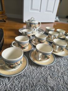 Johnson Bros Tea Pot.
