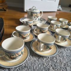 Johnson Bros Tea Pot.