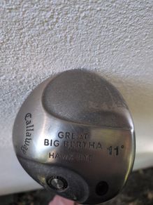 Callaway Great Big Bertha 11'