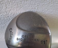 Callaway Great Big Bertha 11'