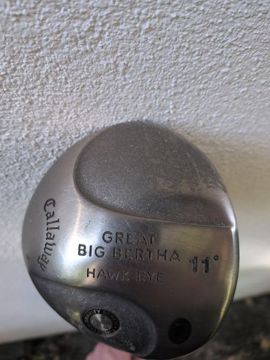 Callaway Great Big Bertha 11'