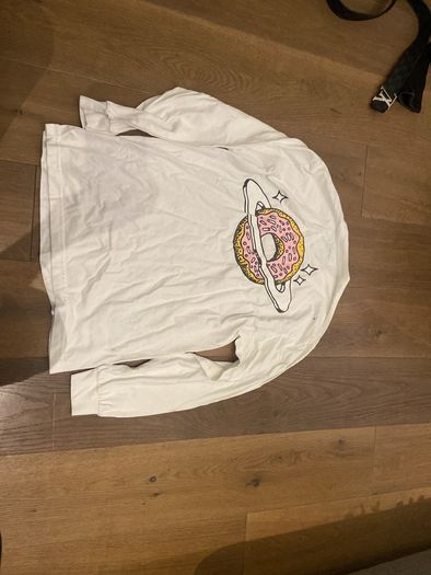 Cafe sweatshirt