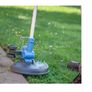 Hyundai 20V Cordless Grass Trimmer 30cm Cut, 2.0Ah Battery, Charger Image 4