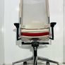 8 Lucy Italian Office Chairs Image 3