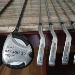 Wilson Golf Set