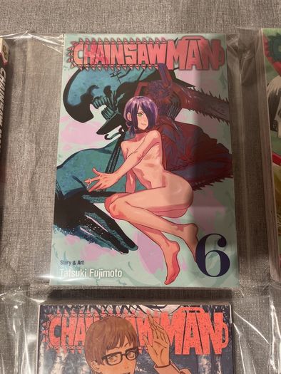 Chainsaw Man