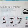 gym 6 in 1 Multi Trainer Image 2