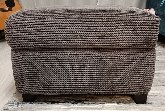 Bank Holiday sale reasonable offer accepted; Deal and absolute steal; Footstool Blanket Box Storage Box