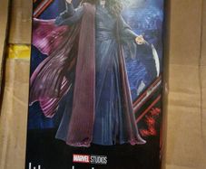 BRAND NEW Marvel Legends Series Wandavision Agatha Harkness Action Figure