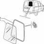 Glass Rubber (Fiat Scudo) Image 2