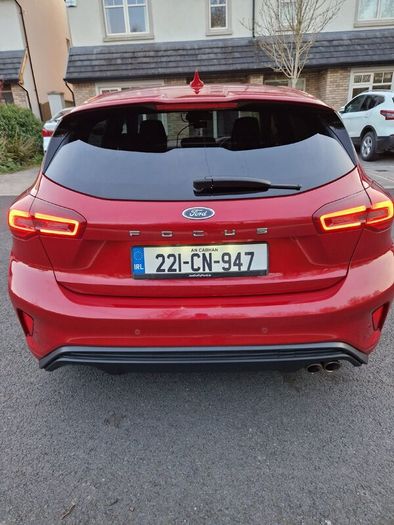 Ford Focus 2022