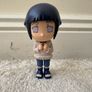 Burger King Naruto Hinata Hyuga Toy Ninja Anime Manga Action Figure approx. 9 cm. Used Please see photos Image 10