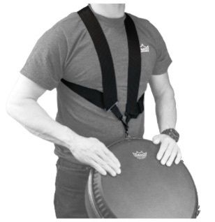 Remo Paulo Mattioli signature djembe, rope tuned