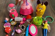 Small Toys Bundle - Or Free With Any Purchase