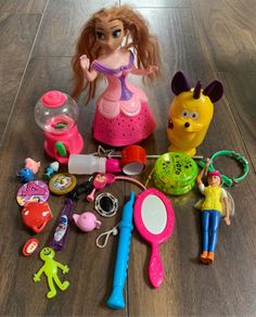 Small Toys Bundle - Or Free With Any Purchase