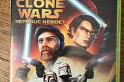 Star Wars Clone Wars Republic Heroes Xbox 360
