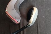 TaylorMade rescue