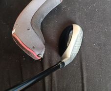TaylorMade rescue