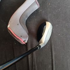 TaylorMade rescue