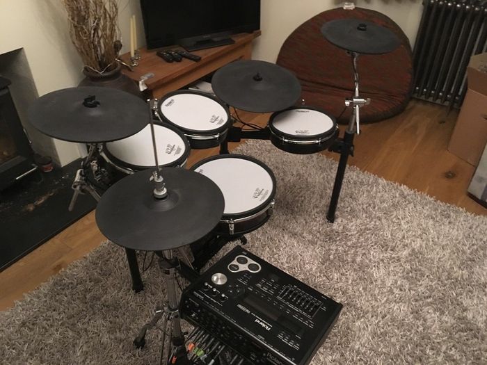 Roland TD30K V-Drums