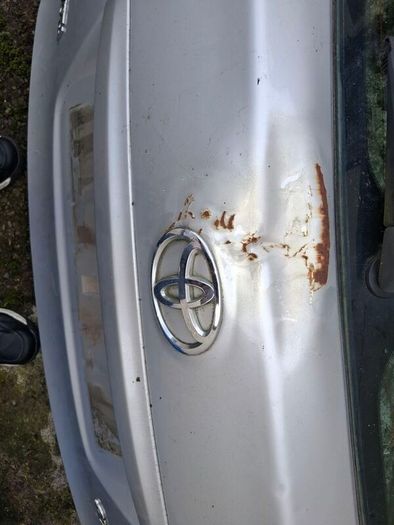 10 toyota aventis estate boot lid