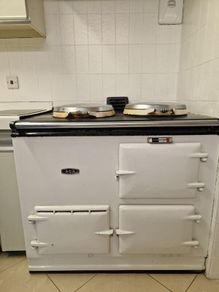 AGA cooker