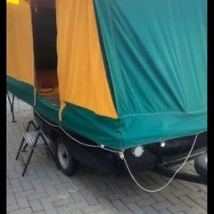 Trailer Tent