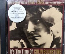 Some Years: It's The Time of Colin Blunstone CD