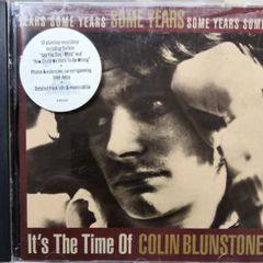 Some Years: It's The Time of Colin Blunstone CD