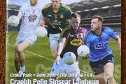 2014 Dublin v Wexford &amp; Meath v Kildare - GAA Leinster Senior Football Semi Final Programme
