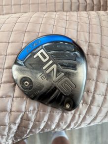 ping driver head