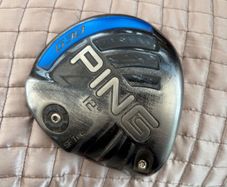 ping driver head