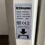 Dimplex Eco Heater x 2 Image 3