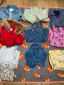 Baby girl bundle 18 to 24 months