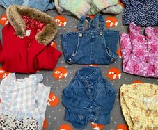 Baby girl bundle 18 to 24 months