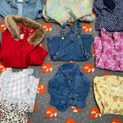 Baby girl bundle 18 to 24 months
