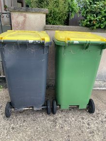 Wheelie Bins Free Free Free