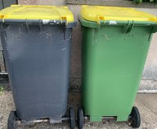 Wheelie Bins Free Free Free