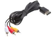 New 1.8m AV RCA Composite Cinch Cable for Sega Dreamcast Console #602